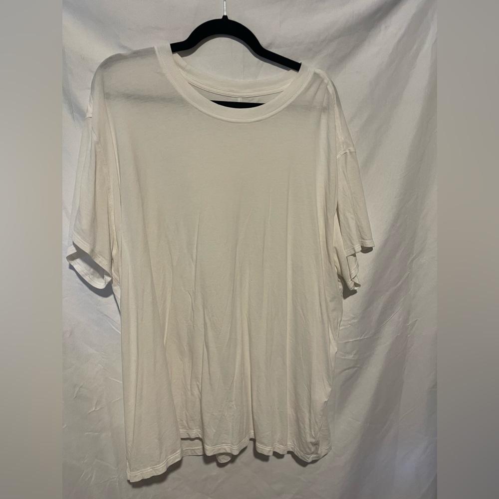 All Yours Short Sleeve Shirt Tee